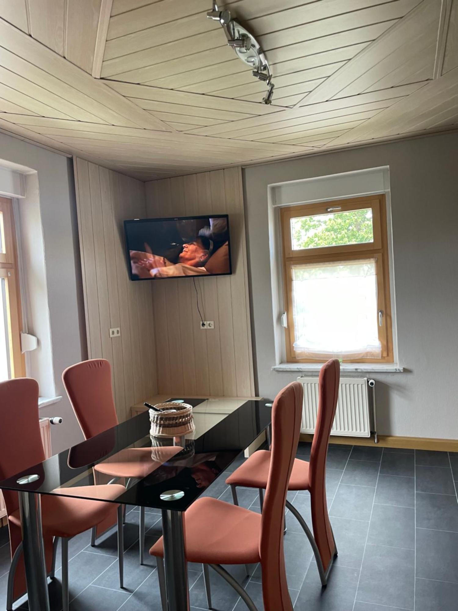 Ferienwohnung Gastfreund Gera Exterior foto