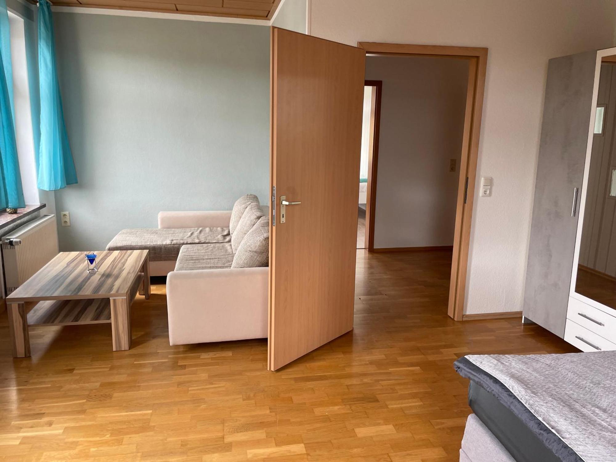 Ferienwohnung Gastfreund Gera Exterior foto